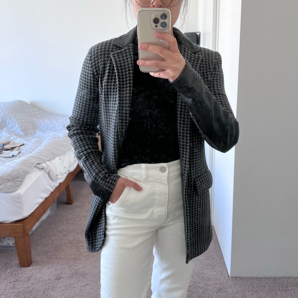 Lauren Ralph Lauren blazer jacket unstructured S